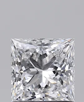 1.02 ct Princess
