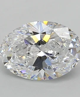 1.02 Karat Owal