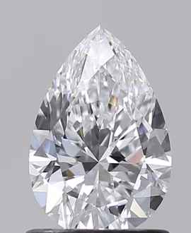 1.01 ct Pear