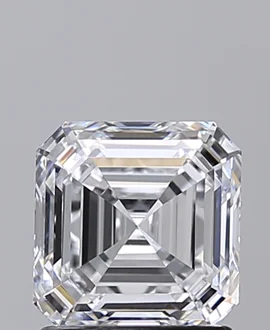 1.51 Karat Asscher