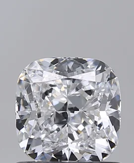 1.01 ct Cushion