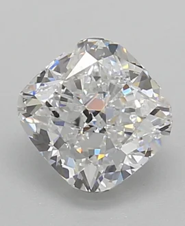 1 ct Cushion