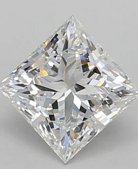 1.02 ct Princess