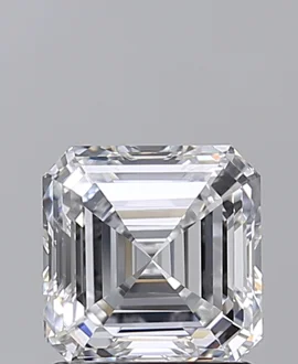 1.5 ct Asscher