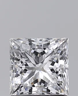 1.01 ct Princess
