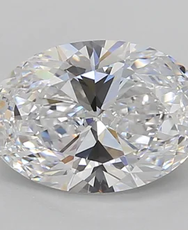 1.51 Karat Owal
