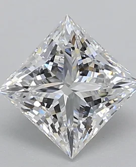 1.02 ct Princess