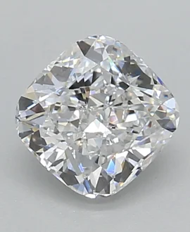 1.02 ct Cushion