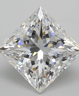 5.02 Karat Princess