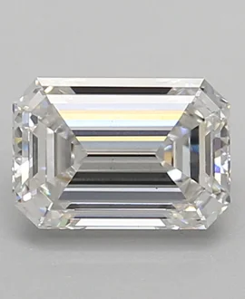 1.02 ct Emerald Lab-Diamond