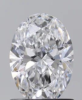 1.02 Karat Owal