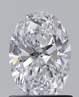 1.00 Karat Owal