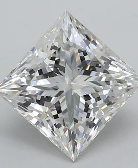 3.02 ct Princess