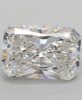 1 ct Radiant Lab-Diamond