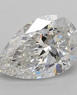 1.01 ct Pear Lab-Diamond