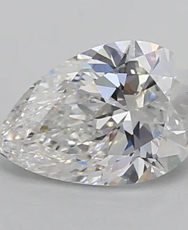 1.02 ct Pear Lab-Diamond