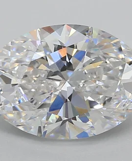2.92 Karat Owal