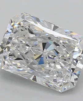 2.52 Karat Radiant
