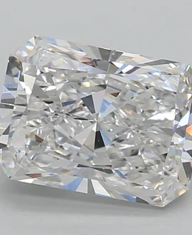 2.59 Karat Radiant