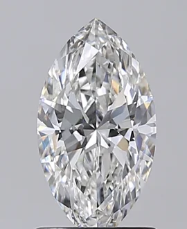1.21 ct Marquise Lab-Diamond