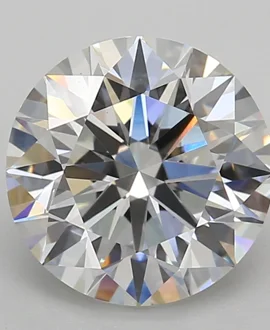3.01 ct Round Lab-Diamond