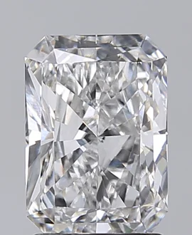 2 ct Radiant