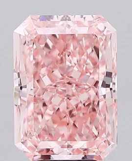 8.52 ct Radiant