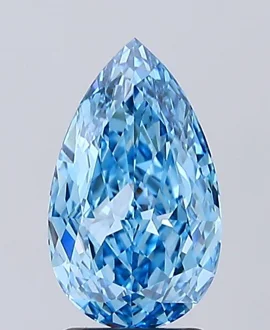 2.41 ct Pear