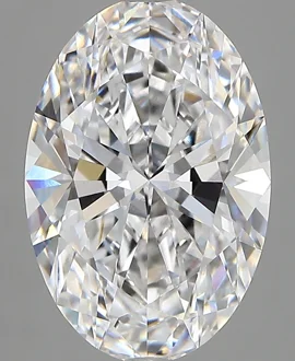 4.04 Karat Owal