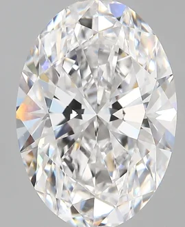 4.29 Karat Owal