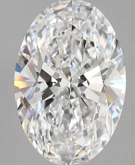 4.25 Karat Owal