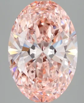 4.04 ct Oval