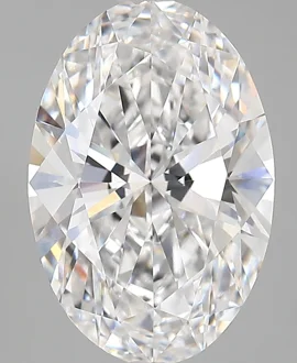 4.45 ct Oval