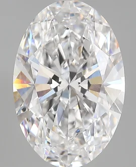 4.17 ct Oval