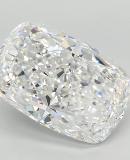 4.7 ct Cushion