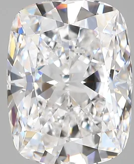 4.32 ct Cushion