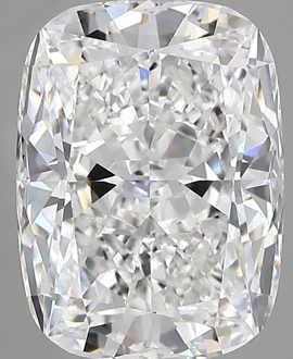4.05 ct Cushion