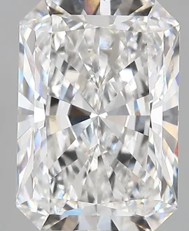4.2 ct Radiant