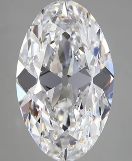 4.91 ct Moval