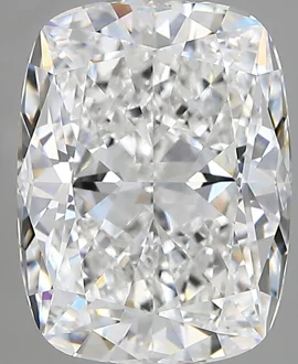 4.13 ct Cushion