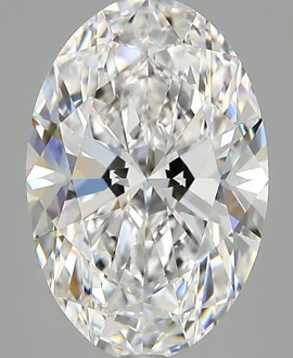 4.04 ct Oval
