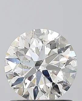 1 ct Round Natural