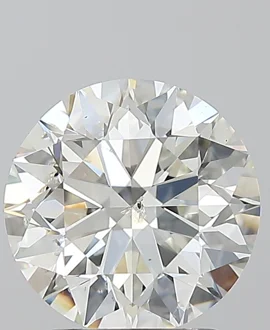 2.02 ct Round Natural