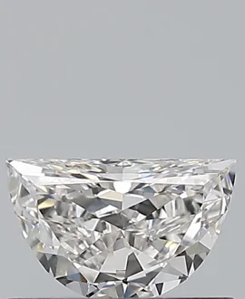 0.3 ct Half Moon Natural