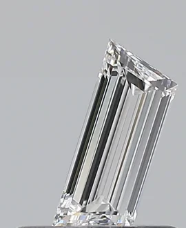 0.3 ct Trapezoid Natural