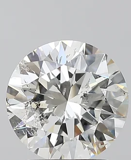 2.01 ct Round Natural
