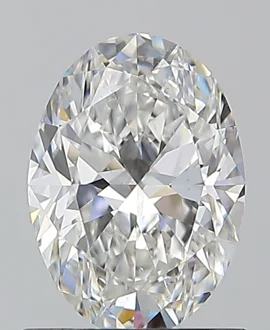 1.01 ct Oval Natural