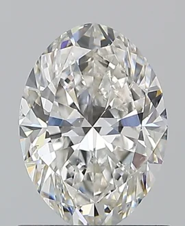1.01 ct Oval Natural