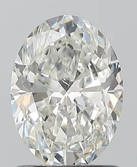 1.2 ct Oval Natural