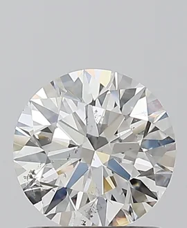 1 ct Round Natural
